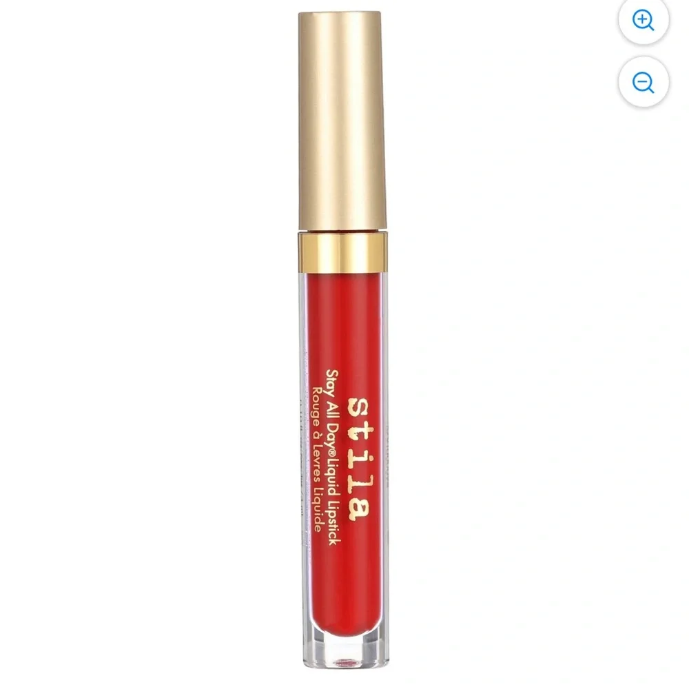 New! Stila Stay All Day Liquid Lipstick - Fiery